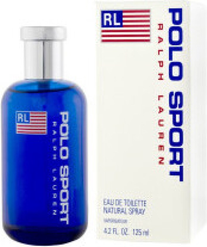 Herre parfyme Ralph Lauren EDT Polo Sport