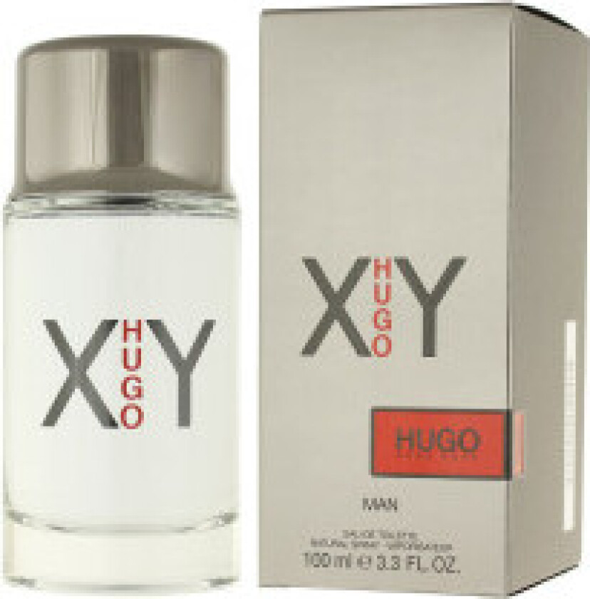 Herre parfyme Hugo Boss EDT Hugo XY 100 ml
