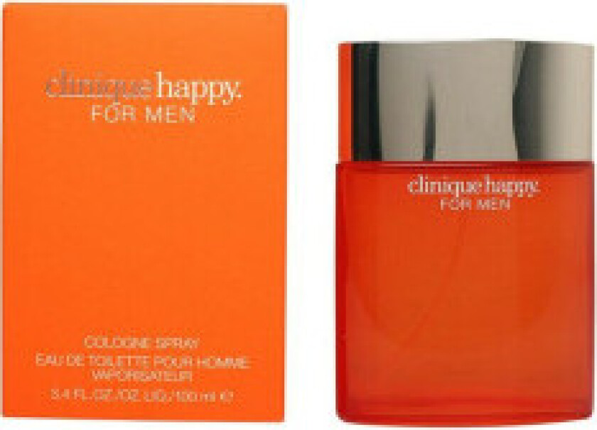 Herre parfyme Clinique EDT Happy For Men 100 ml