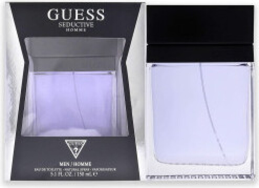 Herre parfyme Guess EDT Seductive Homme 150 ml