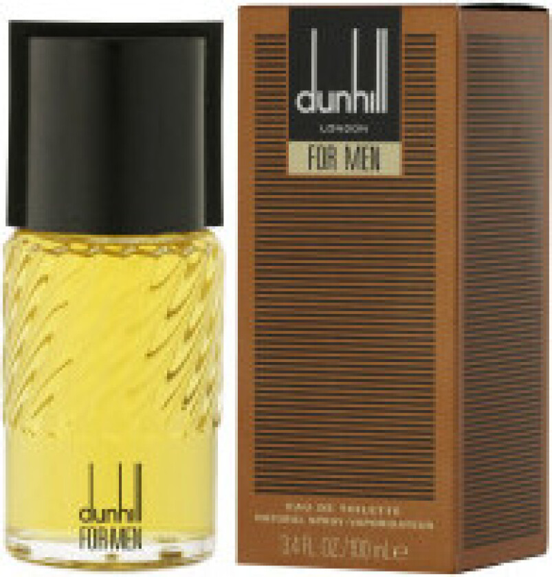 Herre parfyme Dunhill EDT 100 ml Dunhill For Men