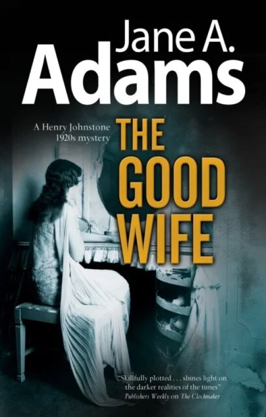The Good Wife av Jane A. Adams