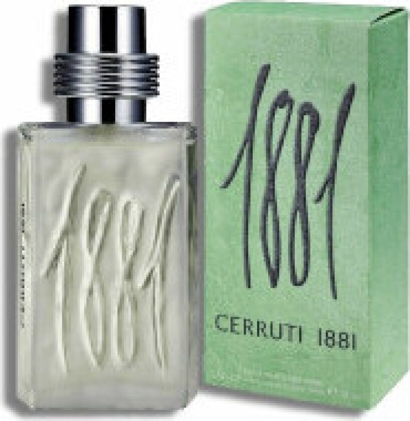Herre parfyme Cerruti 1881 EDT 50 ml