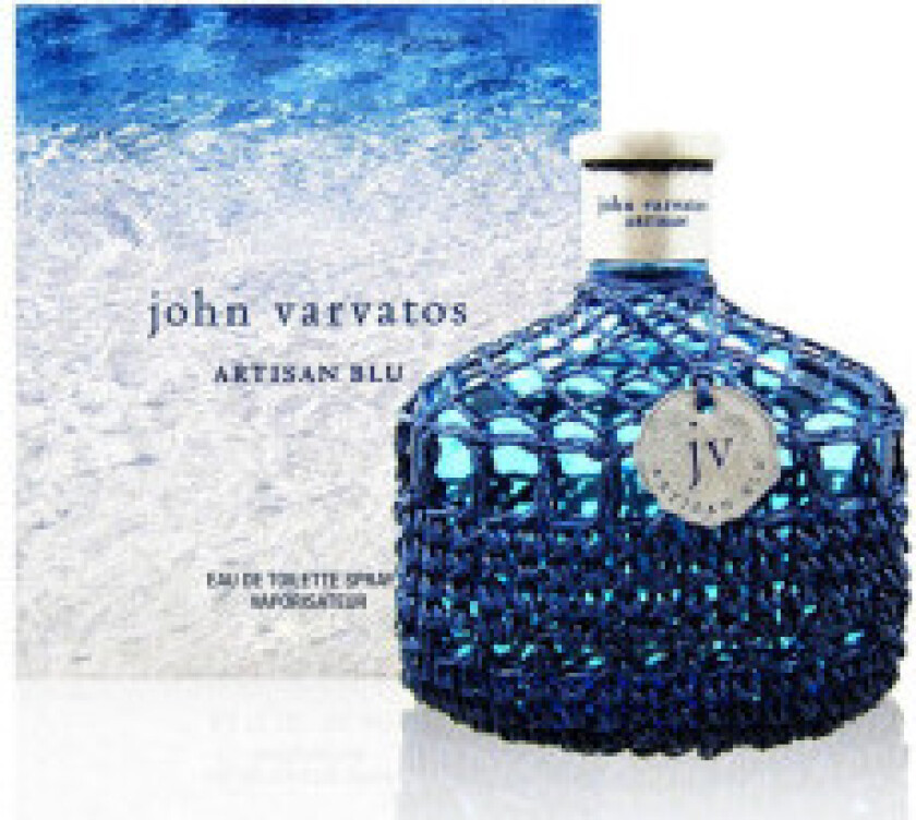 Herre parfyme John Varvatos EDT Artisan Blu 125 ml