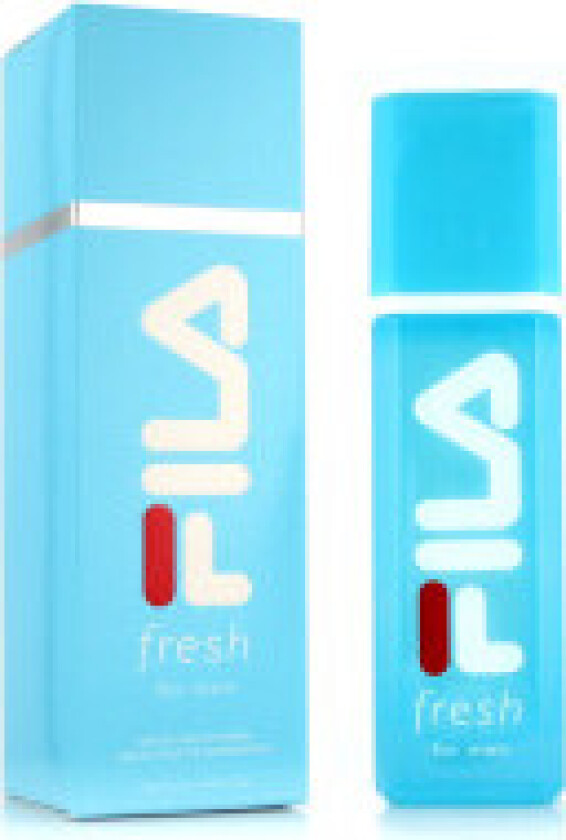 Herre parfyme Fila EDT Fresh For Men 100 ml