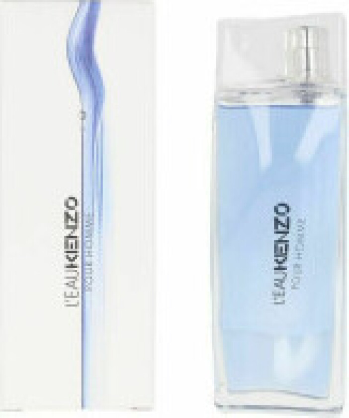 Herre parfyme Kenzo EDT L'Eau Kenzo pour Homme 100 ml