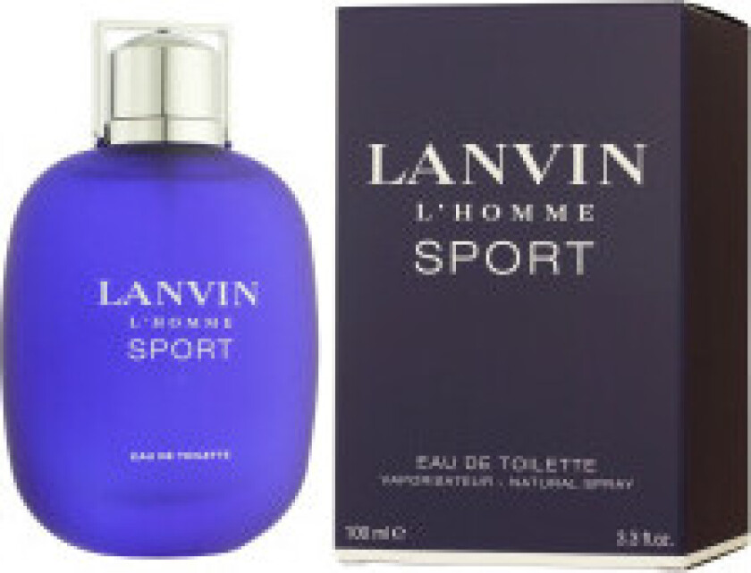 Herre parfyme Lanvin EDT L'homme Sport 100 ml