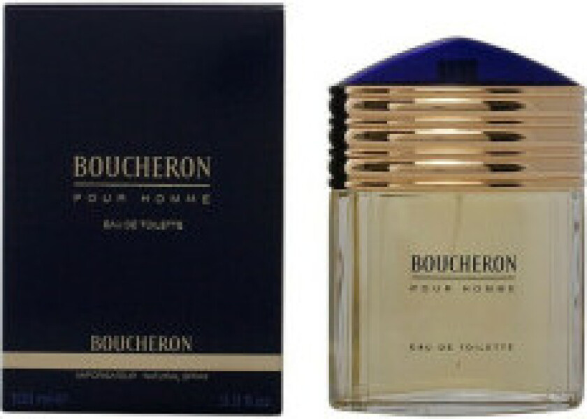 Herre parfyme Boucheron Pour Homme Boucheron EDT 100 ml