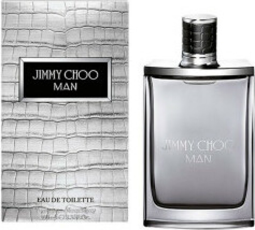 Herre parfyme Jimmy Choo Man EDT 100 ml