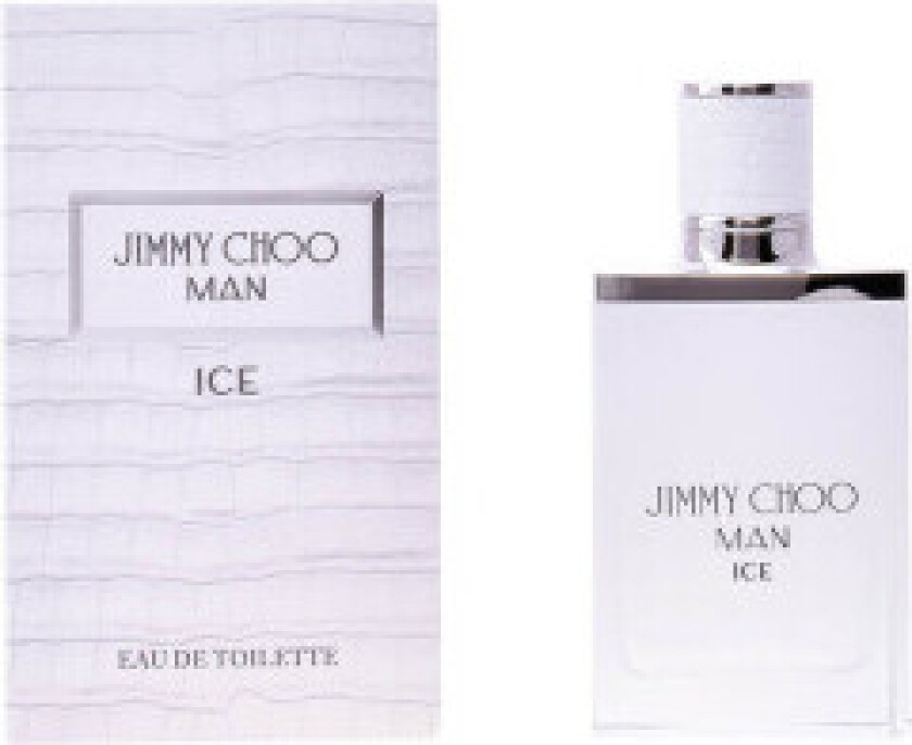 Herre parfyme Ice Jimmy Choo Man EDT 50 ml