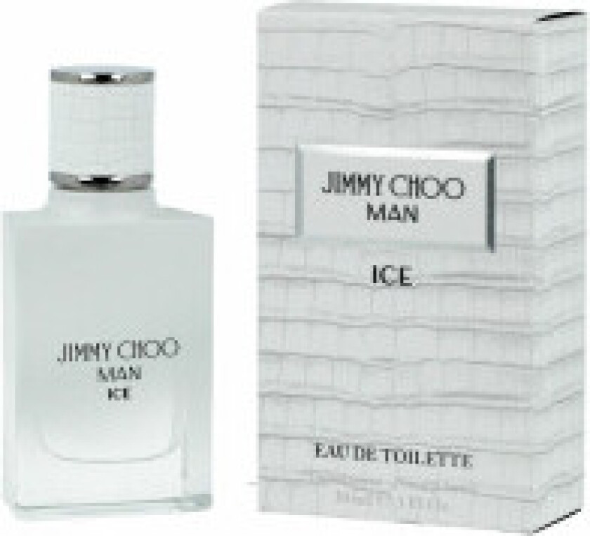Herre parfyme Man Ice Jimmy Choo 30 ml EDT