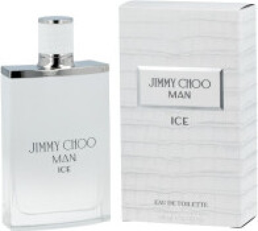 Herre parfyme Jimmy Choo EDT Man Ice 100 ml