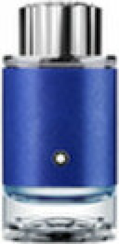 Herre parfyme Montblanc EDP Explorer Ultra Blue 100 ml