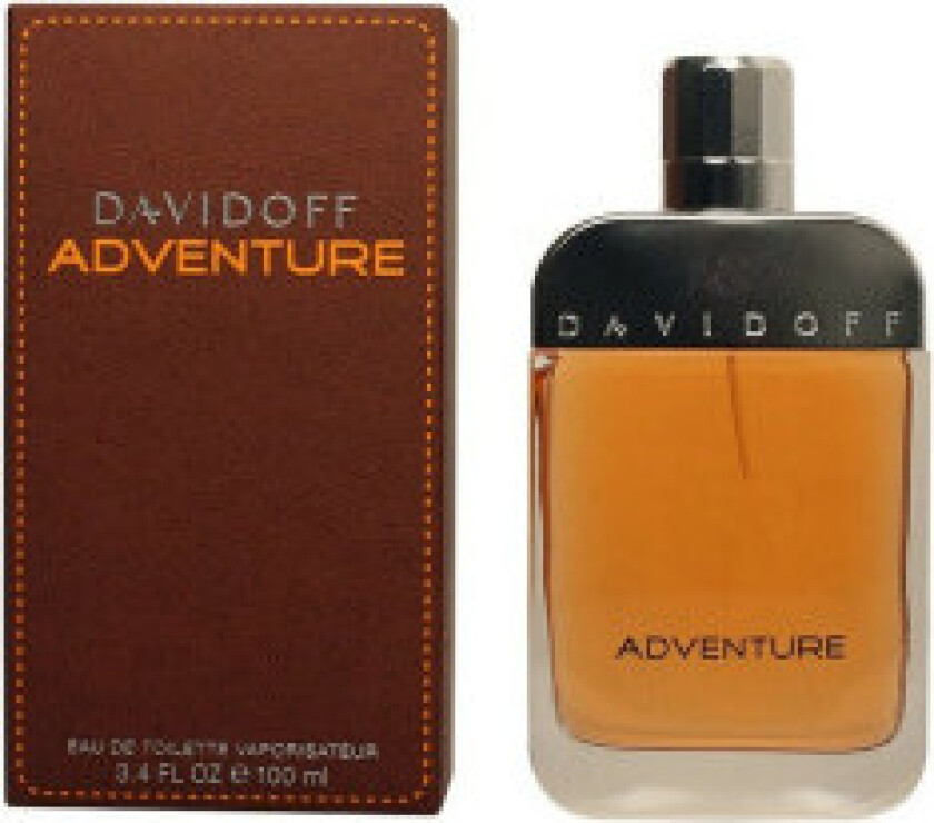 Herre parfyme Davidoff EDT Adventure 100 ml