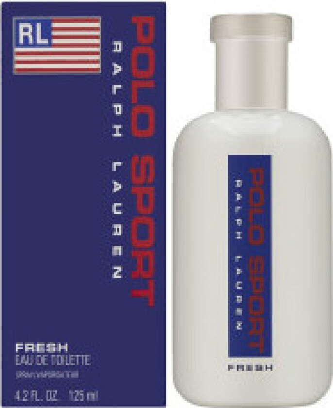Herre parfyme Ralph Lauren EDT Polo Sport Fresh 125 ml