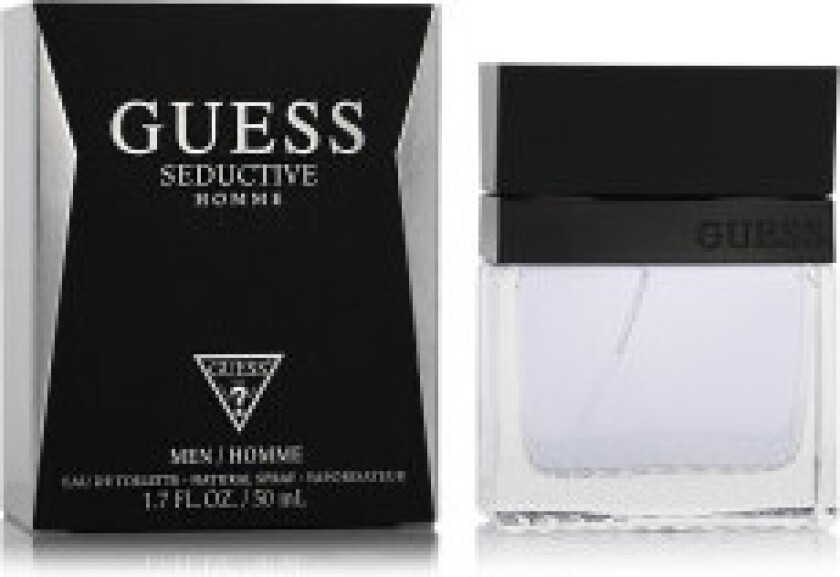 Herre parfyme Guess EDT Seductive 50 ml