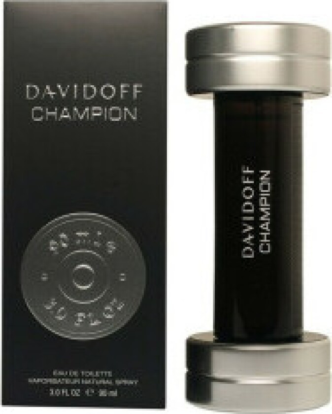 Herre parfyme Davidoff EDT Champion 90 ml