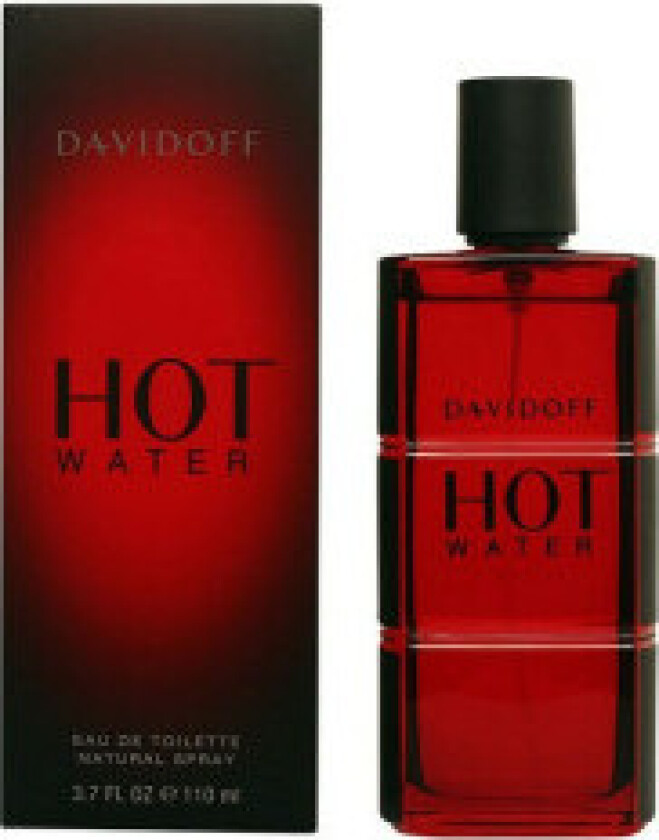 Herre parfyme Davidoff EDT Hot Water 110 ml
