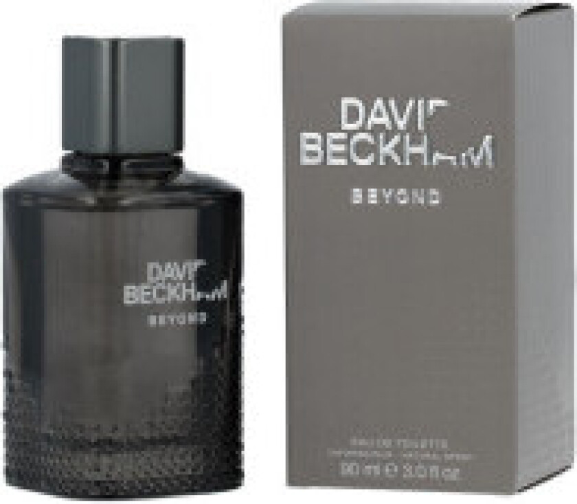 Herre parfyme David Beckham EDT Beyond 90 ml