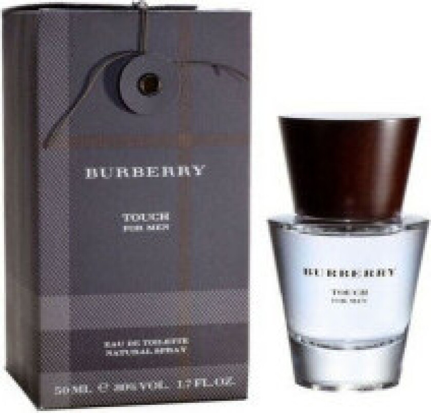 Herre parfyme Touch For Men Burberry EDT 50 ml
