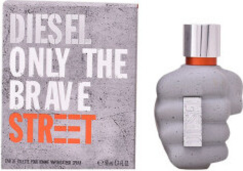 Herre parfyme Diesel Only The Brave Street 50 ml