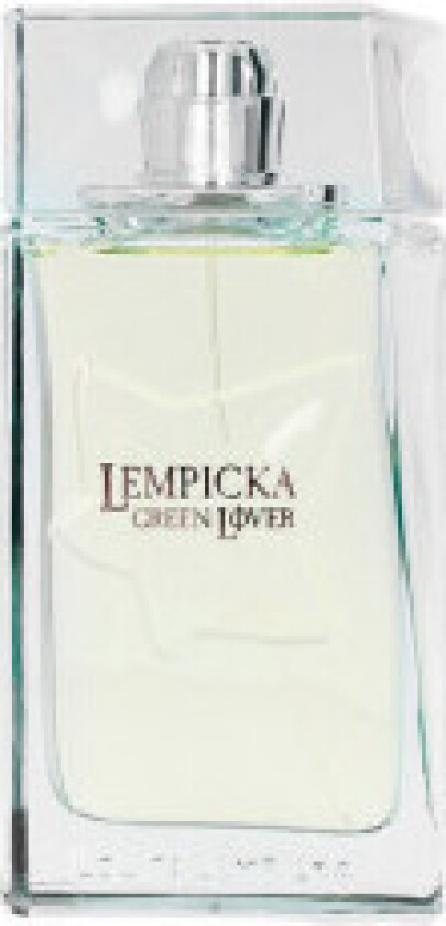 Herre parfyme Green Lover Lolita Lempicka EDT 100 ml