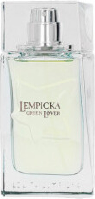 Herre parfyme Green Lover Lolita Lempicka EDT 50 ml