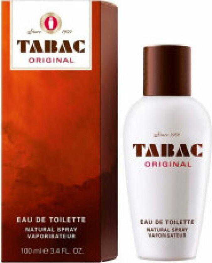 Herre parfyme Tabac Tabac Original EDT 100 ml