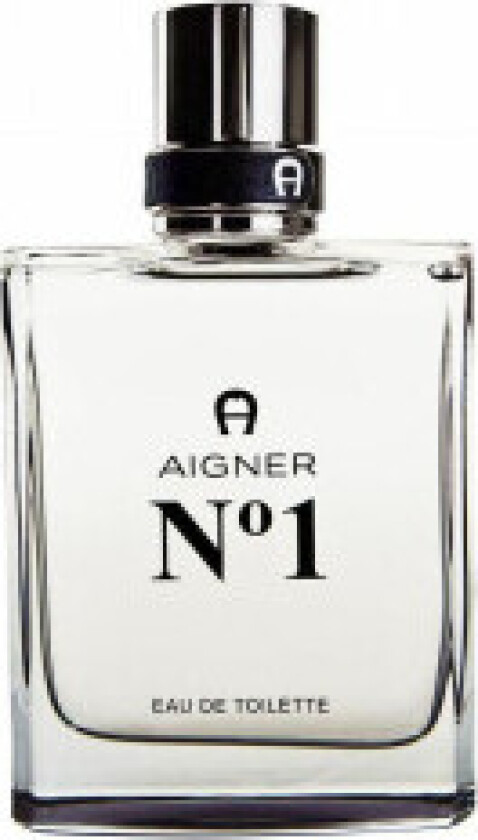 Herre parfyme N.º 1 Aigner Parfums 50 ml EDT