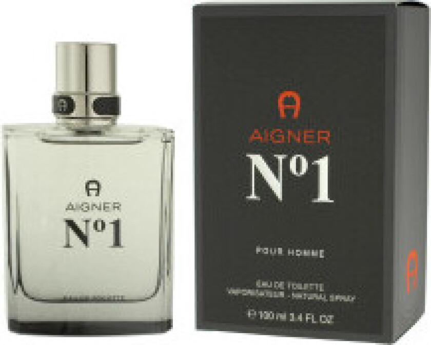 Herre parfyme Aigner Parfums EDT Aigner No 1 100 ml