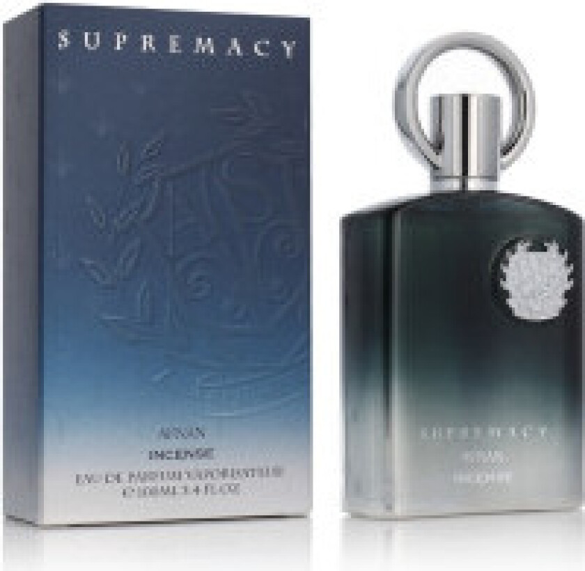 Herre parfyme Afnan EDP Supremacy Incense 100 ml