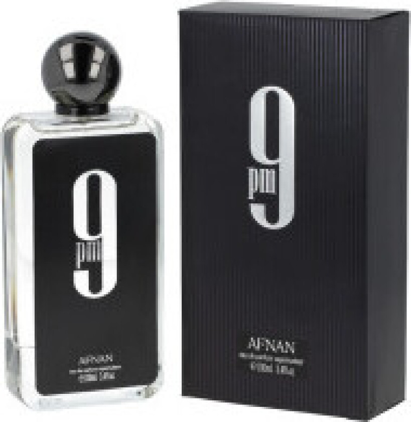 Herre parfyme Afnan EDP 9 Pm 100 ml