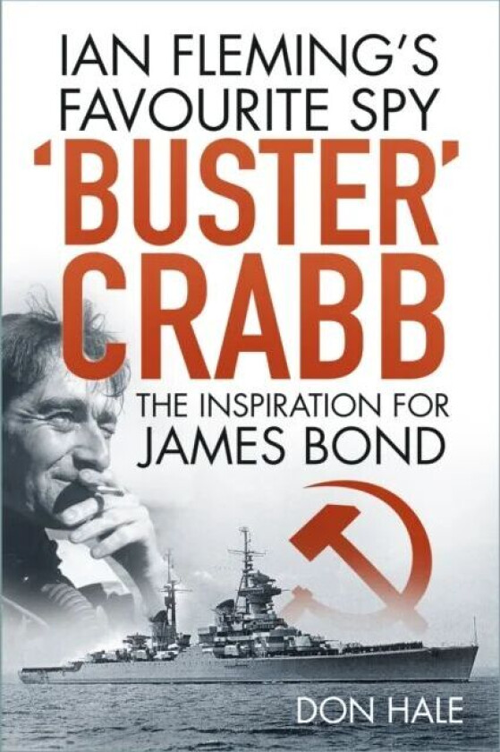 'Buster' Crabb av Don Hale