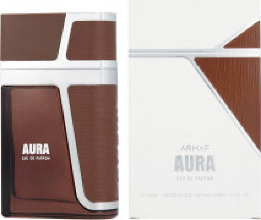 Herre parfyme Armaf EDP Aura 100 ml