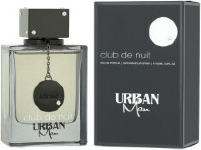 Herre parfyme EDP Armaf Club de Nuit Urban Man 105 ml