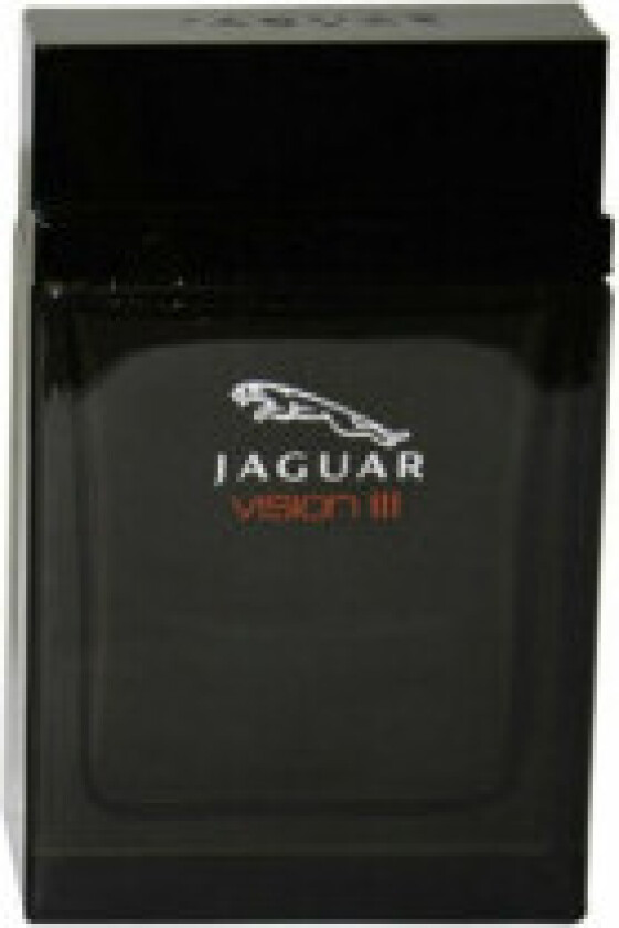 Herre parfyme Jaguar Vision III EDT 100 ml