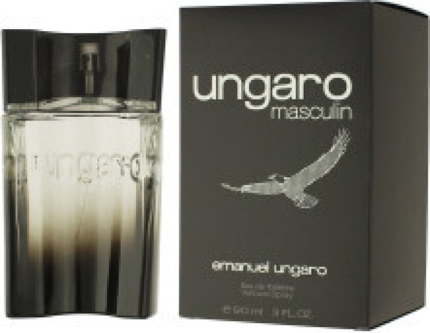 Herre parfyme Emanuel Ungaro EDT Ungaro Masculin 90 ml