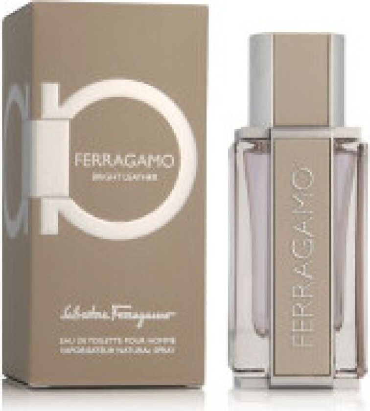 Herre parfyme Salvatore Ferragamo EDT Ferragamo Bright Leather 50 ml