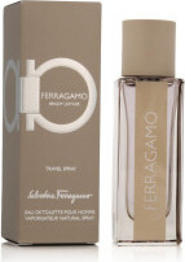 Herre parfyme Salvatore Ferragamo EDT Ferragamo Bright Leather 30 ml