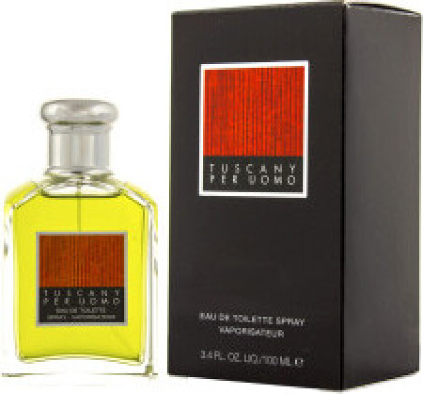Herre parfyme Aramis EDT Tuscany 100 ml