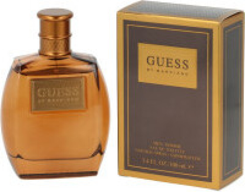Herre parfyme Guess EDT By Marciano 100 ml
