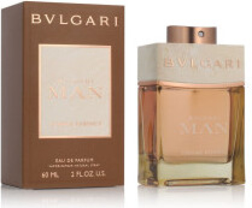 Herre parfyme Bvlgari EDP Man Terrae Essence 60 ml