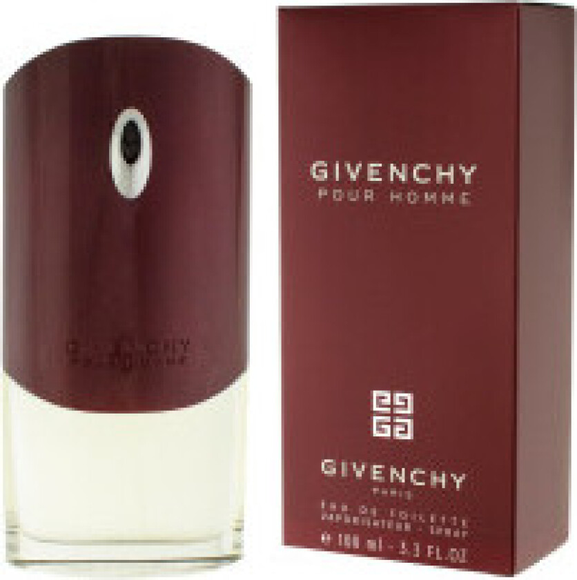 Herre parfyme Givenchy EDT Pour Homme 100 ml