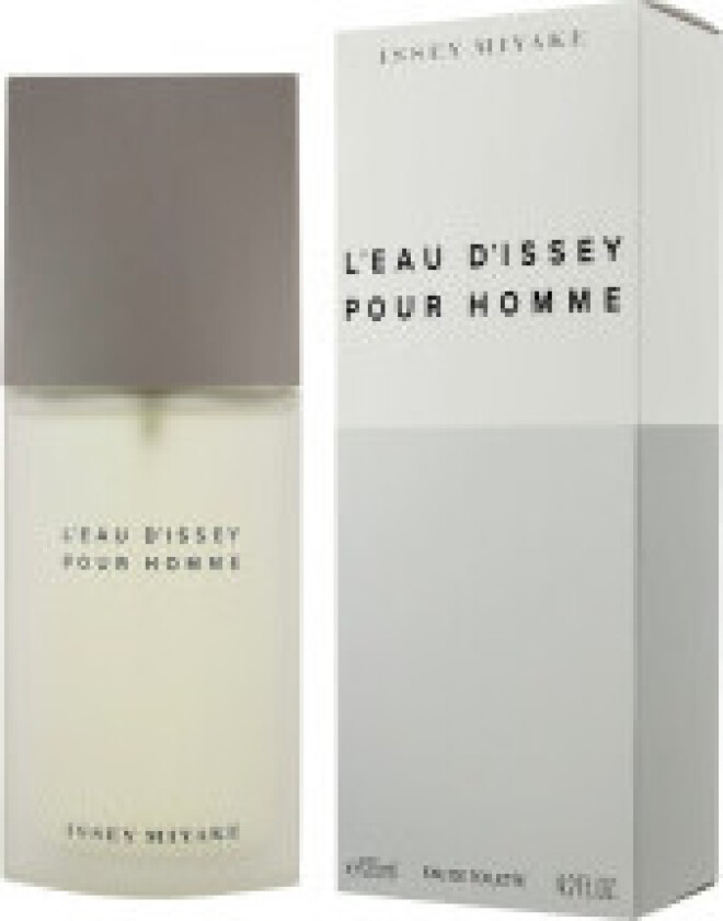 Herre parfyme Issey Miyake EDT L'Eau d'Issey pour Homme 125 ml