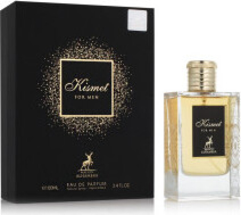 Herre parfyme Maison Alhambra EDP Kismet 100 ml
