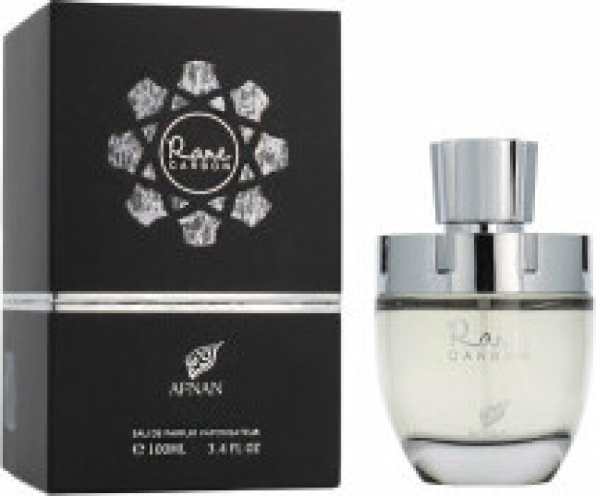 Herre parfyme Afnan EDP Rare Carbon 100 ml