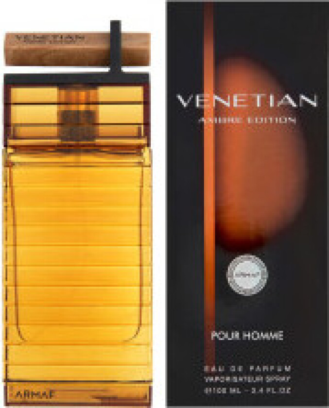 Herre parfyme Armaf EDP Venetian Ambre Edition 100 ml