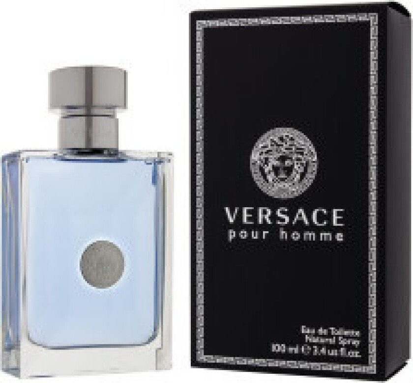 Herre parfyme Versace EDT Pour Homme 100 ml