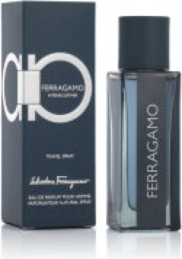 Herre parfyme Salvatore Ferragamo EDP Ferragamo Intense Leather 30 ml