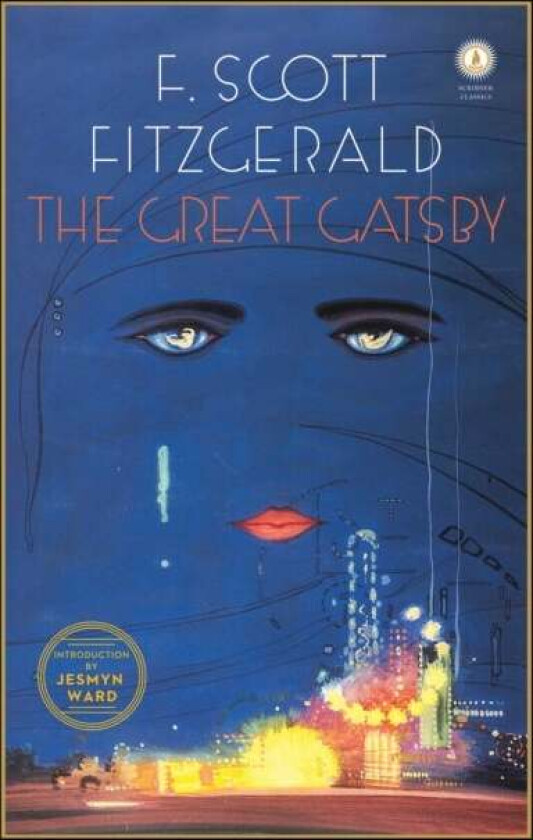 The Great Gatsby av F. Scott Fitzgerald